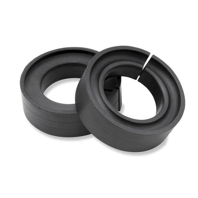 BRONCO 30MM SPRING WEDGE/SPACER ATV UTV 3 INCH OD, UNIVERSAL