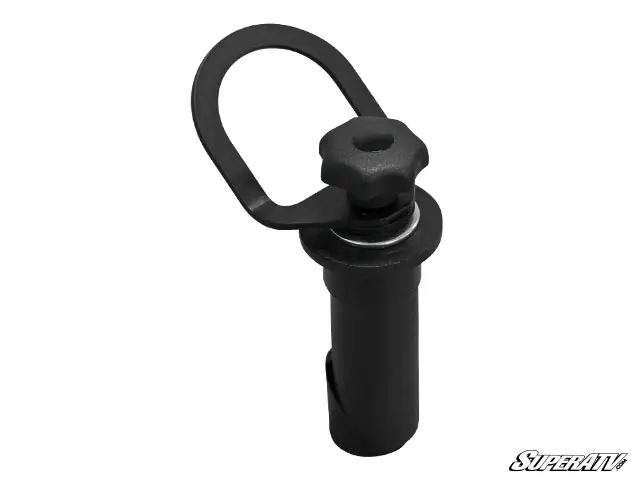 SuperATV Polaris Ranger & General Latch and Go Tie Downs, Sold As Pair, Superatv Td-p-006