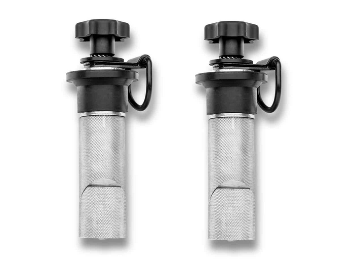 SuperATV Polaris Ranger & General Latch and Go Tie Downs, Sold As Pair, Superatv Td-p-007