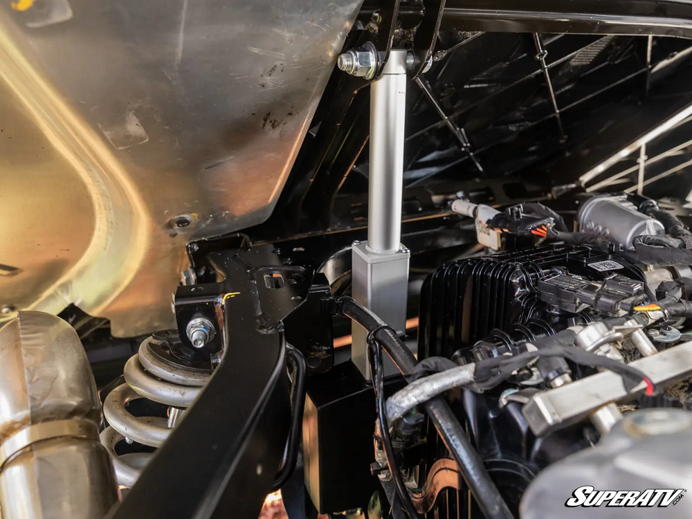 SuperATV Polaris Ranger Electric Dump Bed Kit, Superatv Bds-p-ran1k