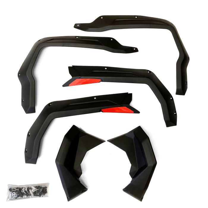 Dirt Racing Fender Flare Kit Can Am Outlander 2015-2021 450-570