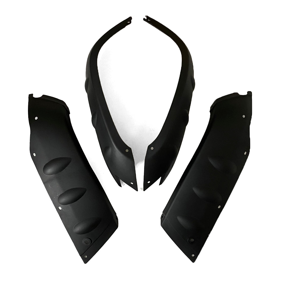 Dirt Racing Fender Flare Kit Honda Trx 350 400 2004-2007 Rancher