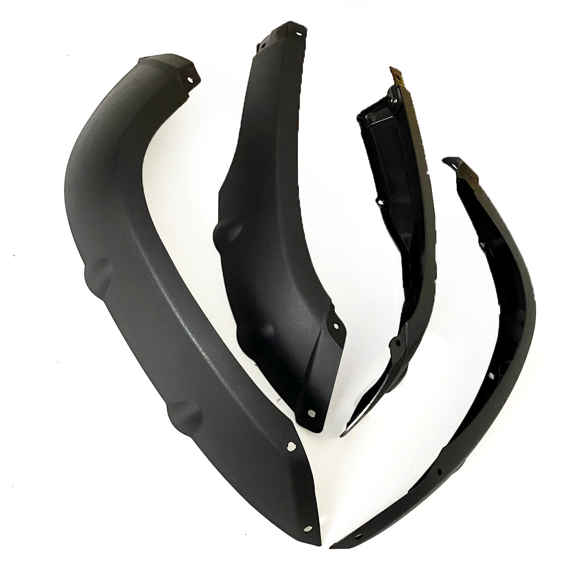 Dirt Racing Fender Flare Kit Honda Trx 650 680 2003-2022