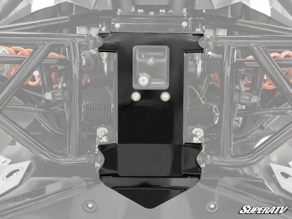SuperATV Polaris General XP Frame Stiffener Gusset Kit, Superatv Fs-p-genxp-01