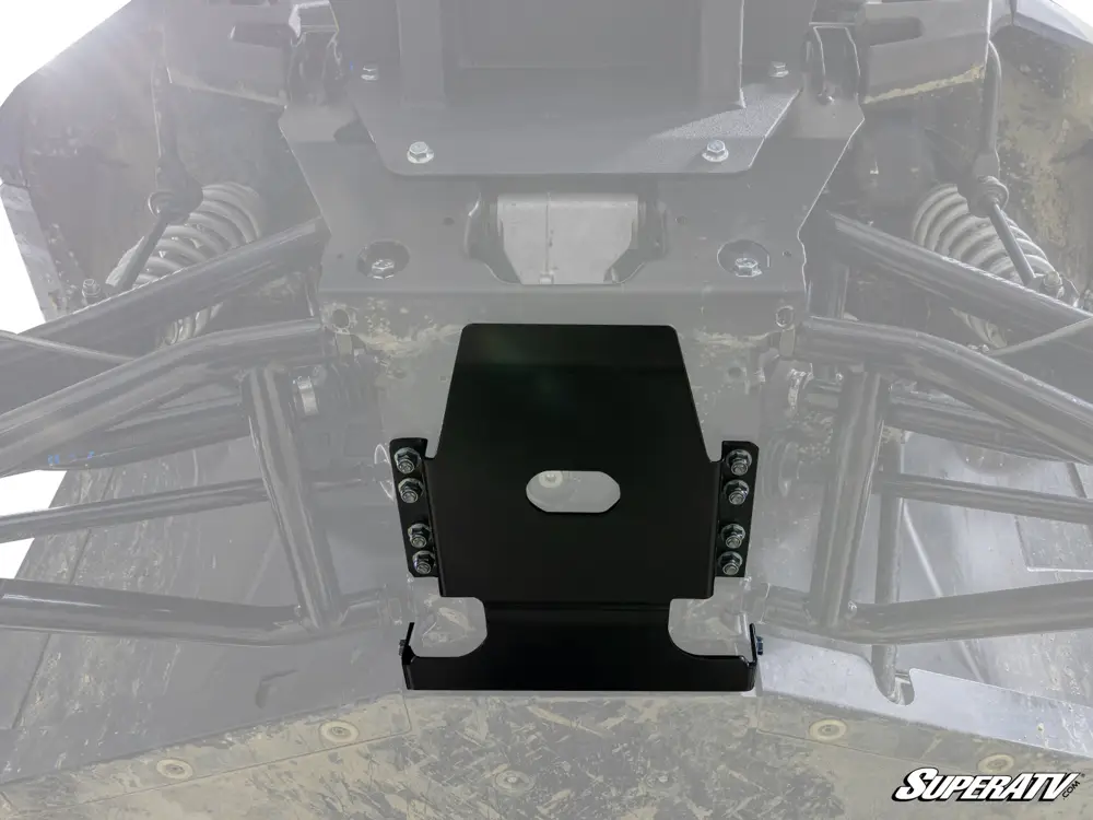 SuperATV Polaris Ranger 1000/XP Complete Frame Stiffener Gusset Kit, Superatv Fs-p-ran1k-k2