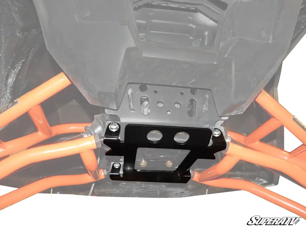 SuperATV Polaris RZR Front Frame Stiffener Gusset Kit, Superatv Fs-p-rzr1k-01
