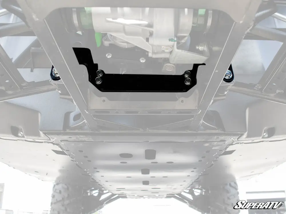 SuperATV Yamaha Viking Frame Stiffener Gusset Kit, Superatv Fs-y-vik-02