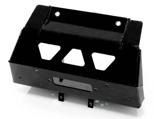 SuperATV Canam Trail Sport Winch Mount Plate, Superatv Wm-ca-com-001-00