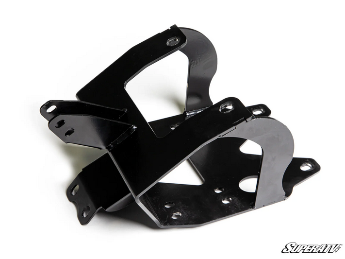 SuperATV Canam Renegade Winch Mount Plate, Superatv Wm-ca-ren-00