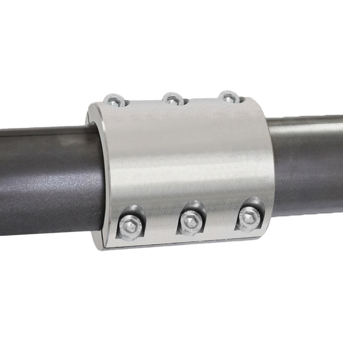 Dirt Racing Weldable Split Clamp 1.875 48mm Roll Cage Universal