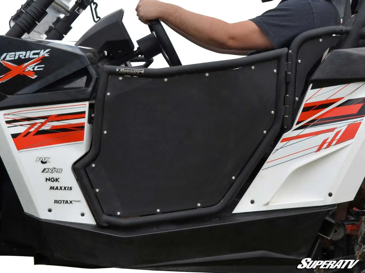 SuperATV Can-am Maverick Aluminium Doors, Super ATV Door-ca-001-00