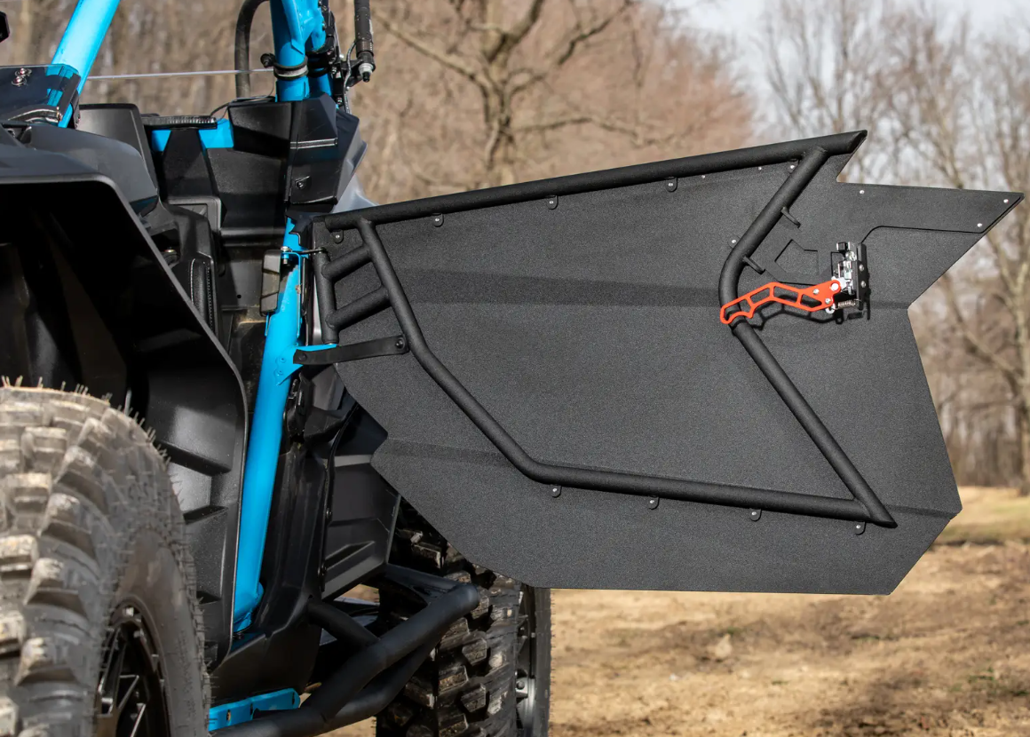 SuperATV Can-am X3 Doors Aluminium, Super ATV Door-ca-x3-002-00