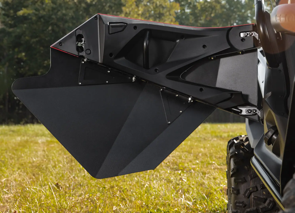 SuperATV Cf Moto Zforce 950 Lower Doors Aluminium, Super ATV Door-cf-ZF950-00
