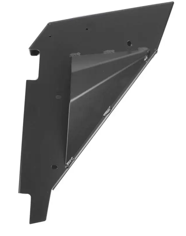 SuperATV Polaris RZR XP Turbo Aluminum Doors & Rear Panels, Super ATV Door-p-rzrts-01