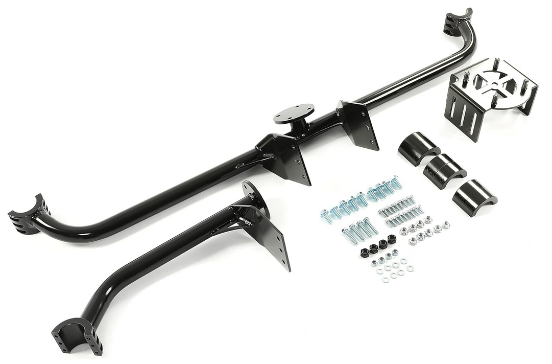 Dirt Racing Canam X3 Spare Tyre Carrier 2017-2024