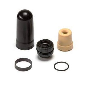 KYB Shock Absorber Service Kit 36/12.5mm, Kyb Rcu Genuine Parts Off Road 129993600101, 129993600101