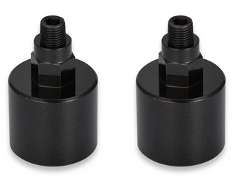 Dirt Racing 2 Front Suspension Lift Kit 1999-2024 Polaris Sportsman 500 600 700 800