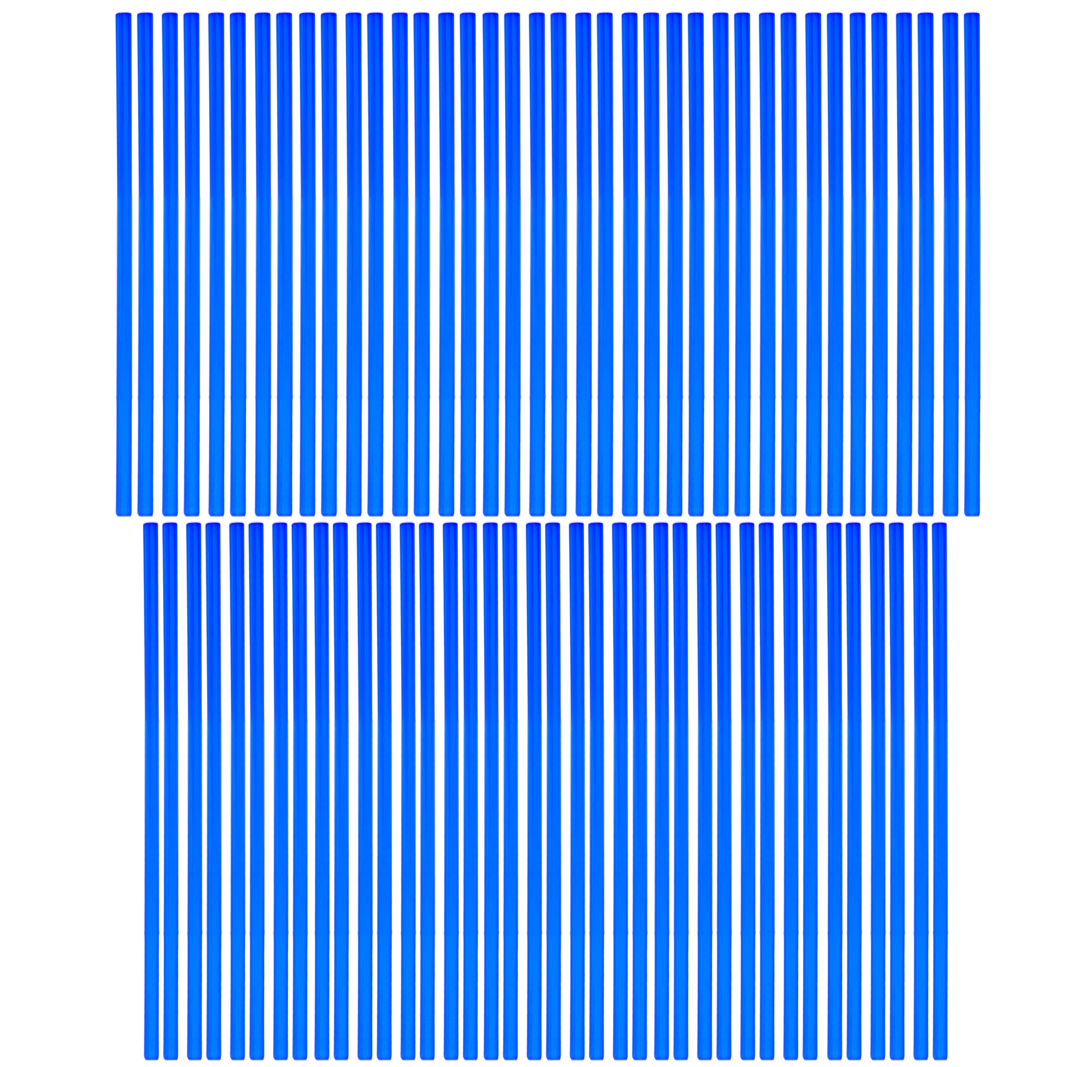 FIR Spoke Skin Set 8.5 & 7.5 Blu, Ss-101, 76 Pcs, Blue