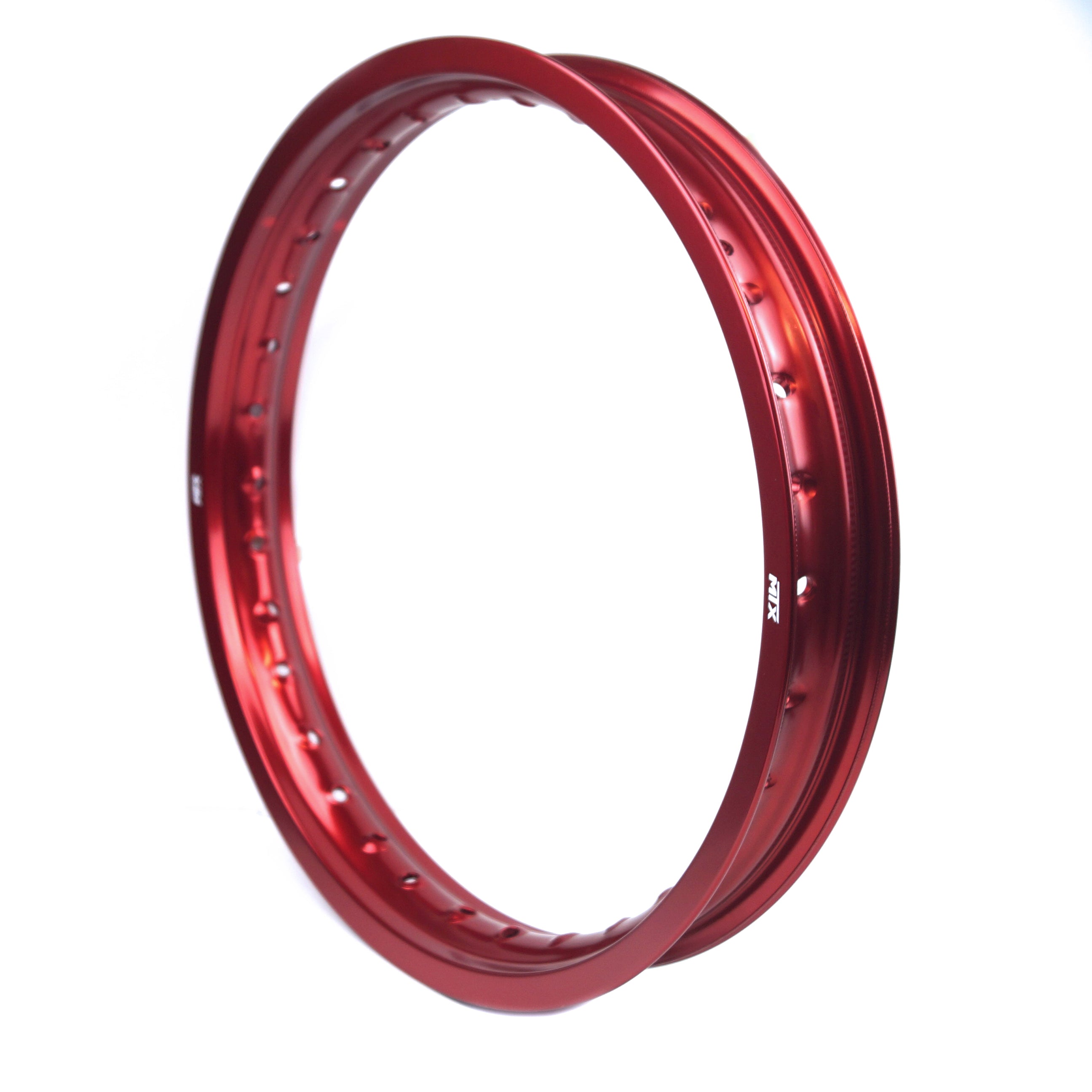 MTX Parts Rim 215 X 18 32h Mtx Moto Alloy Rim Red Mca-awr-02rd