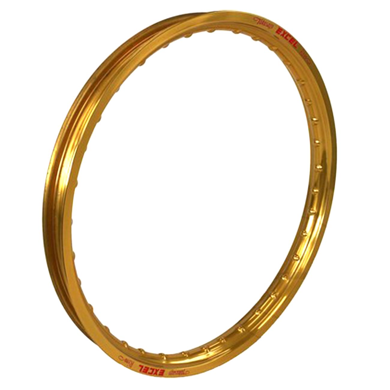 Excel Rim 215-18 Excel 32 Hole Gold, Excel FEG411 Honda Rear, Erfeg411