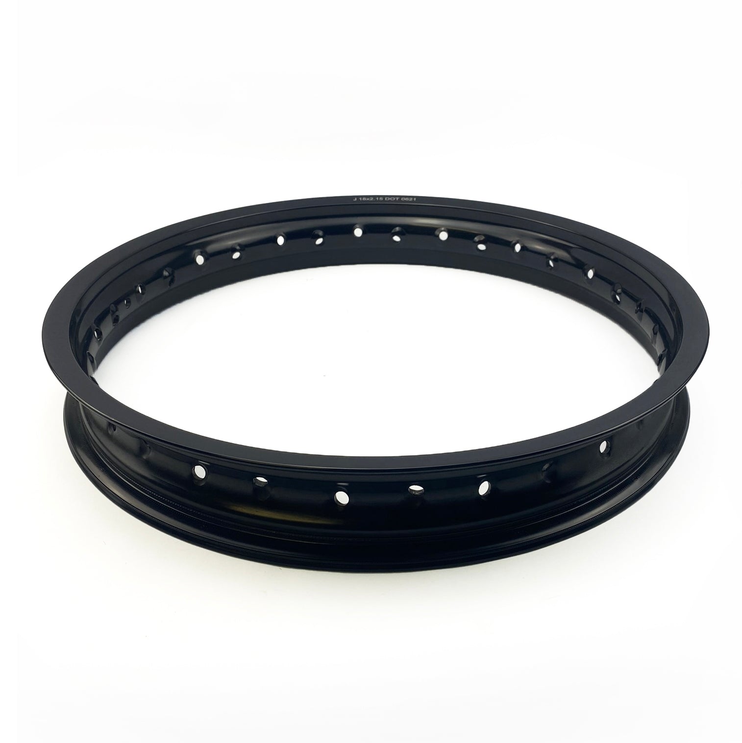 MTX Parts Rim 215 X 18 32h Mtx Moto Alloy Rim Black