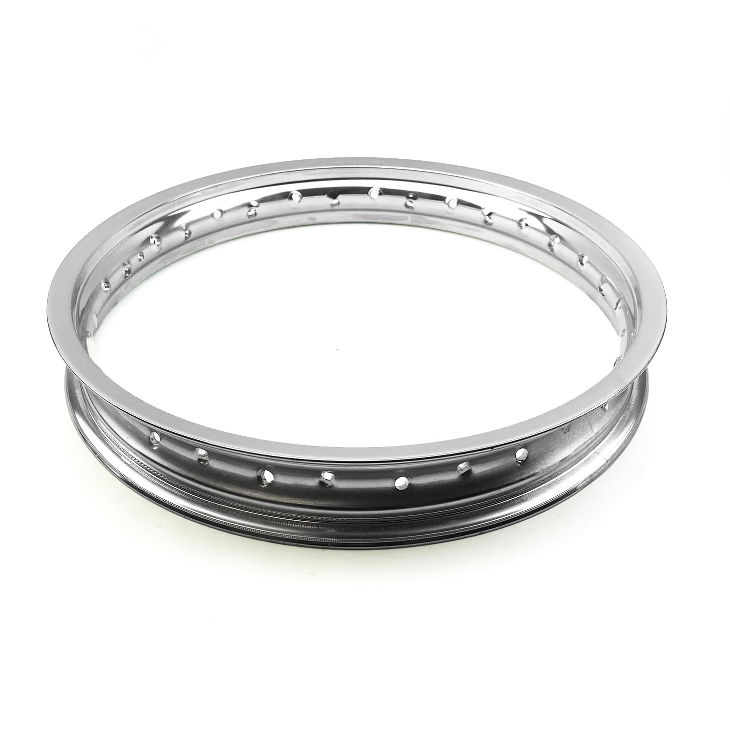 MTX Parts Rim 215 X 18 32h Mtx Moto Alloy Rim Silver