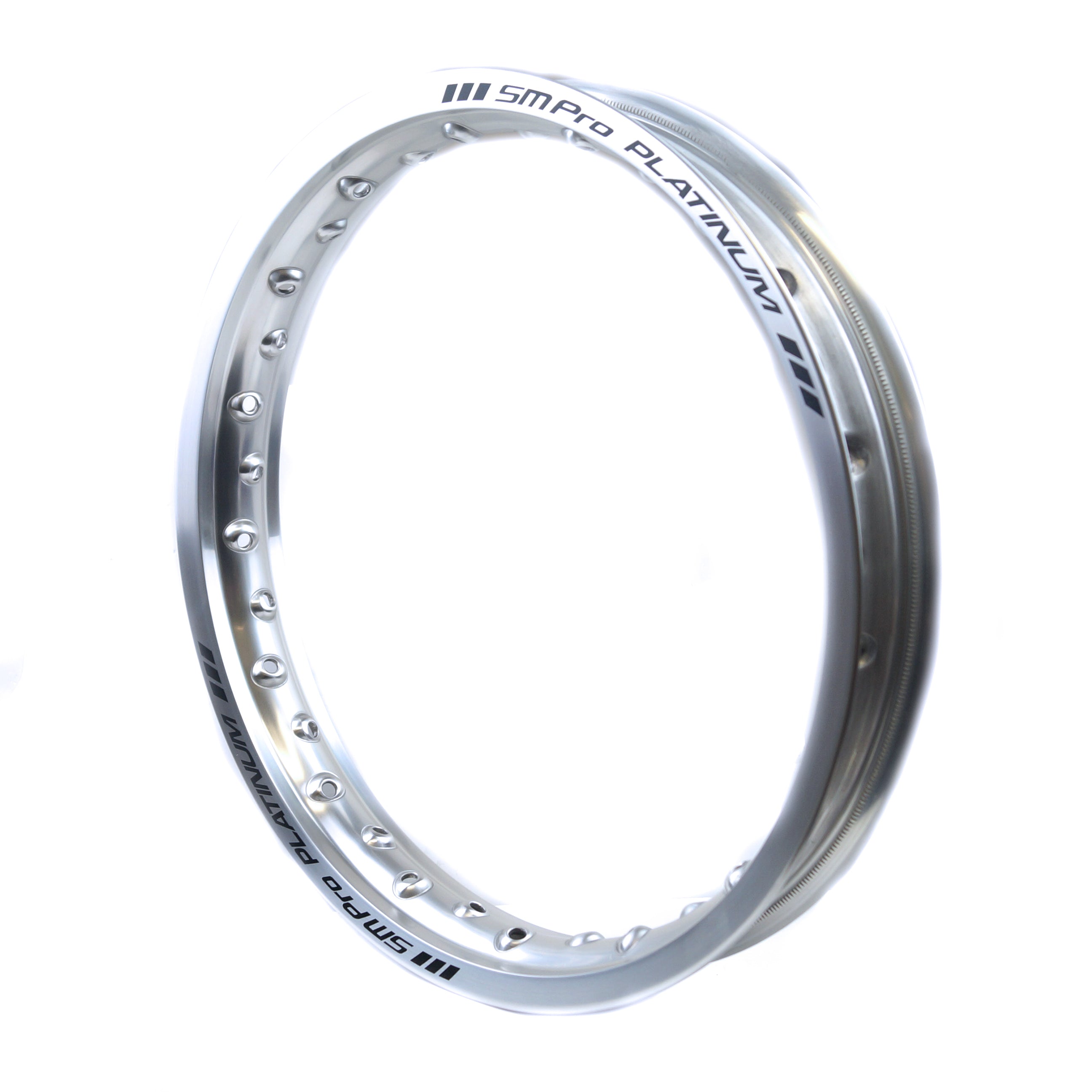 SM Pro Rim 185 X 16 32h Alloy