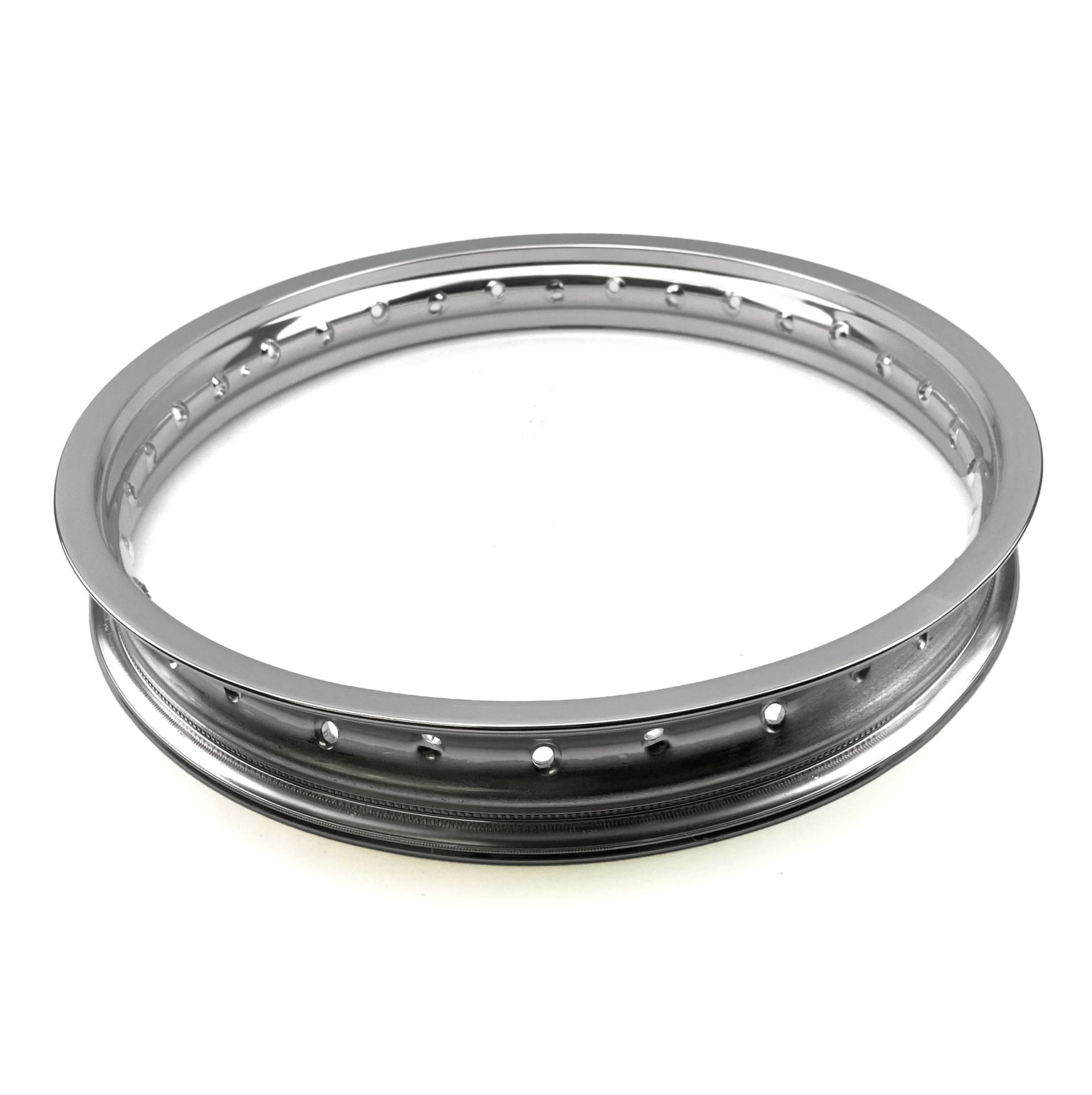 MTX Parts Rim 215 X 19 32h Mtx Moto Alloy Rim Silver
