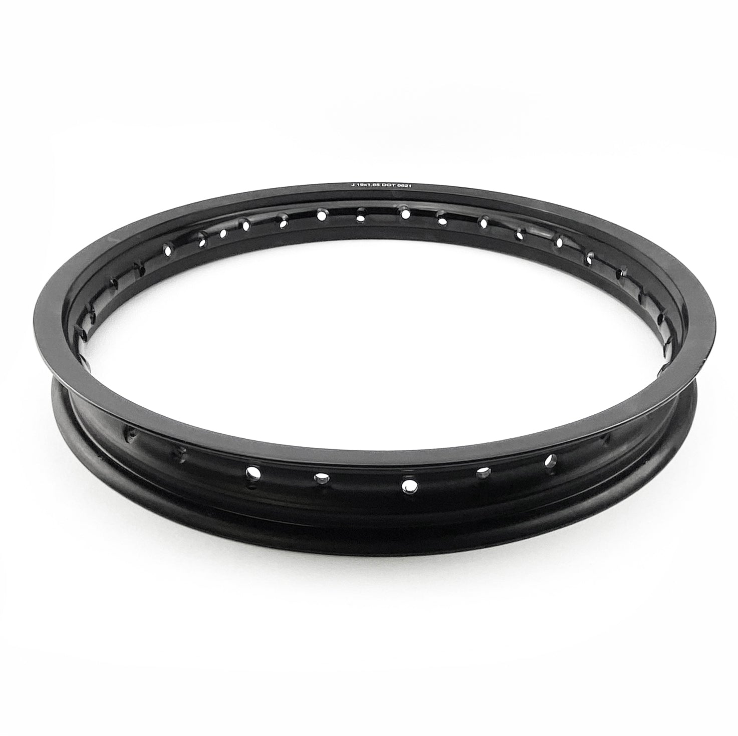 MTX Parts Rim 185 X 19 32h Mtx Moto Alloy Rim Black