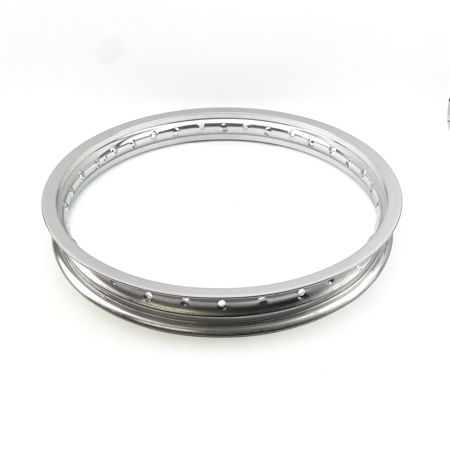 MTX Parts Rim 185 X 19 32h Mtx Moto Alloy Rim Silver