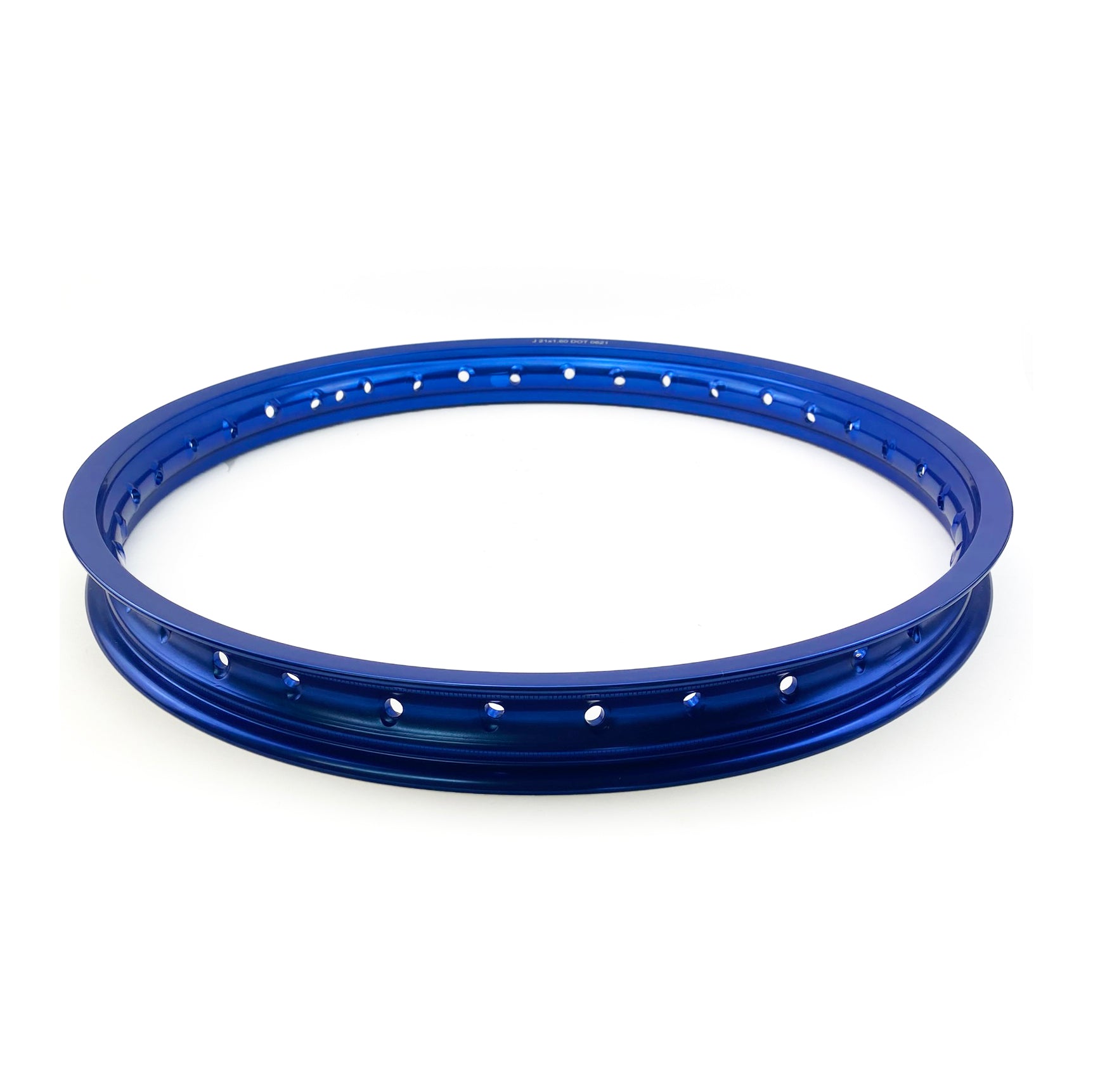 MTX Parts Rim 160 X 21 36h Mtx Moto Alloy Rim Blue