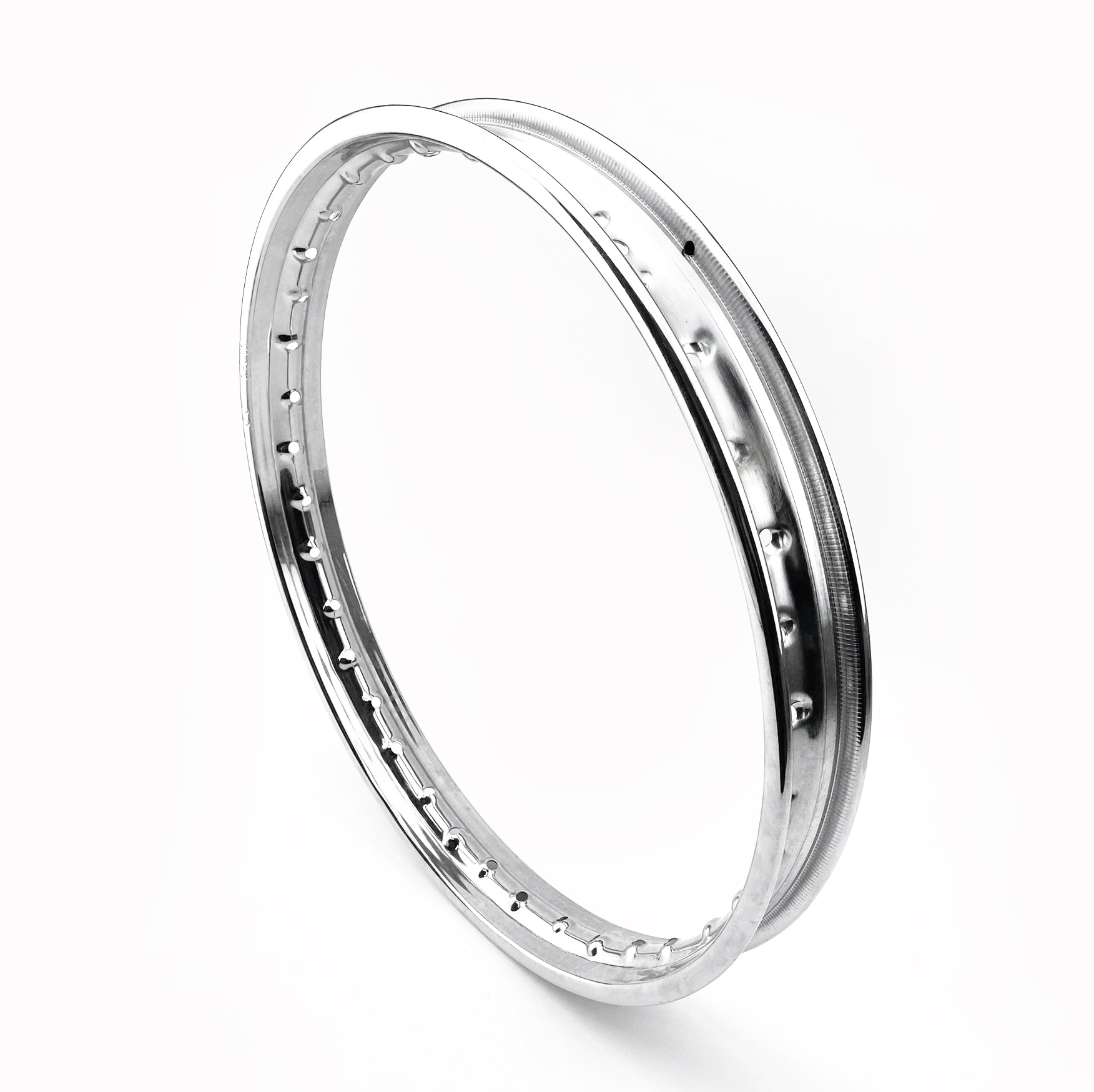 Rijomotor Rim 1.40x17 Steel Chrome 121411817