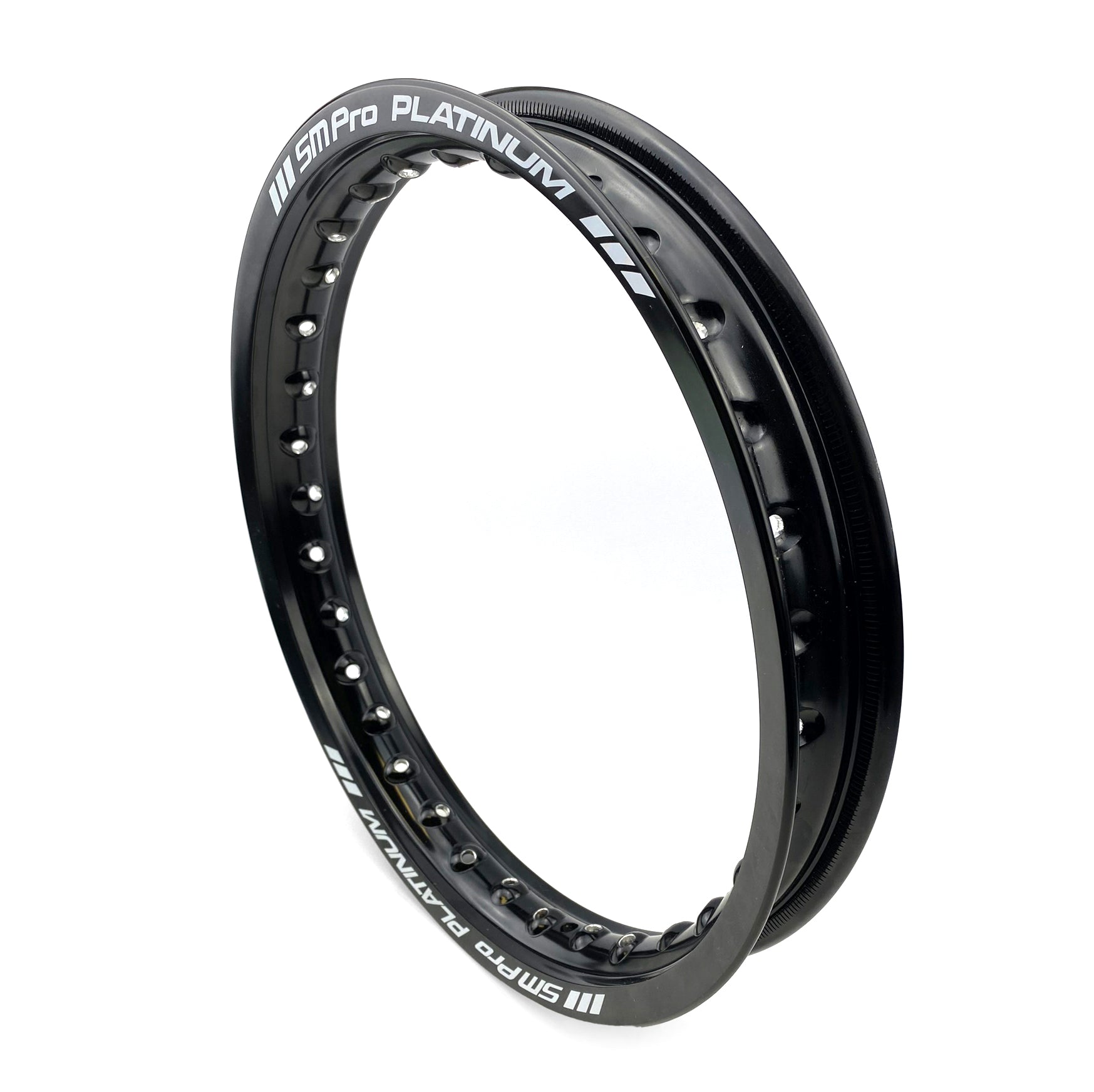 SM Pro Rim 160 X 14 32h Alloy