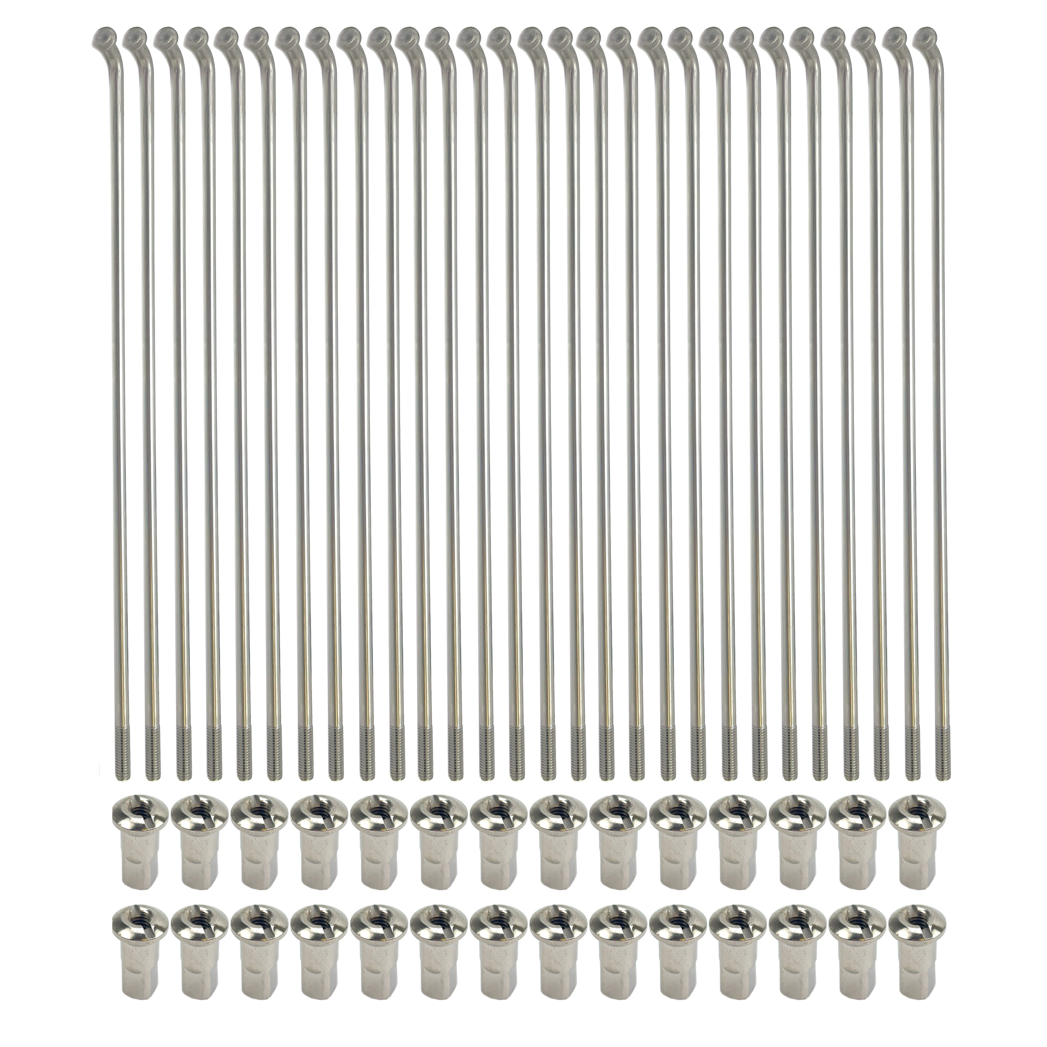 Dirt Racing Spoke Set 10x 28 Hd Honda CRF50 XR50