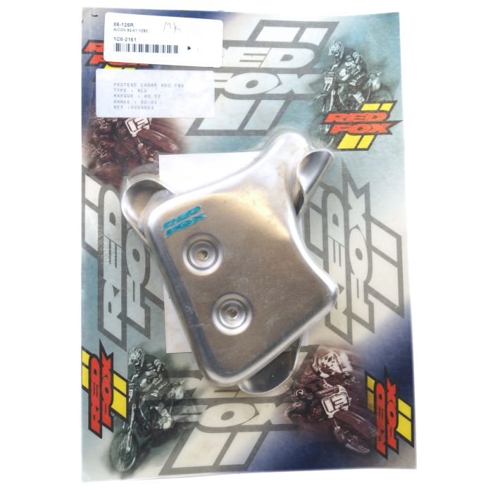 Works Connection A/cov 92-01 YZ80