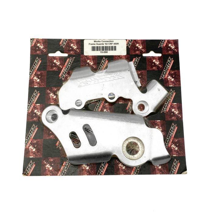 Works Connection A/cov 02-03 CRF450 Wc