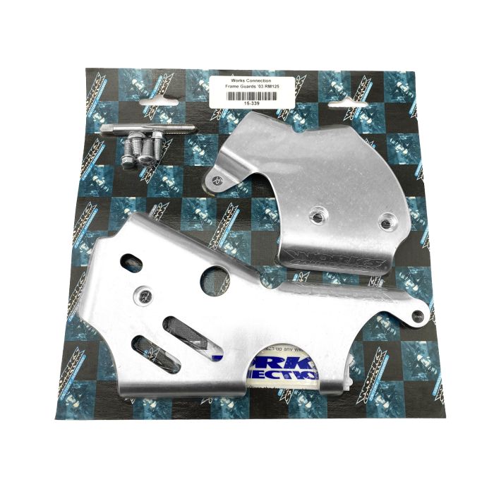 Works Connection 03-03 RM125 Workconnetion