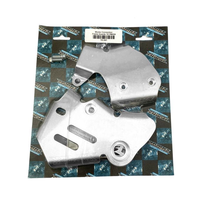 Works Connection 03-03 RM250 Worksconnetio