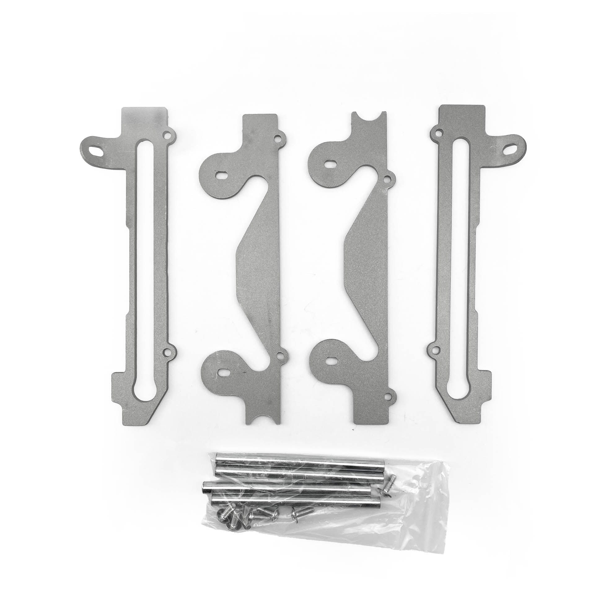 Rijomotor Rad Protec. YZF250 06-07, Radiator Guard