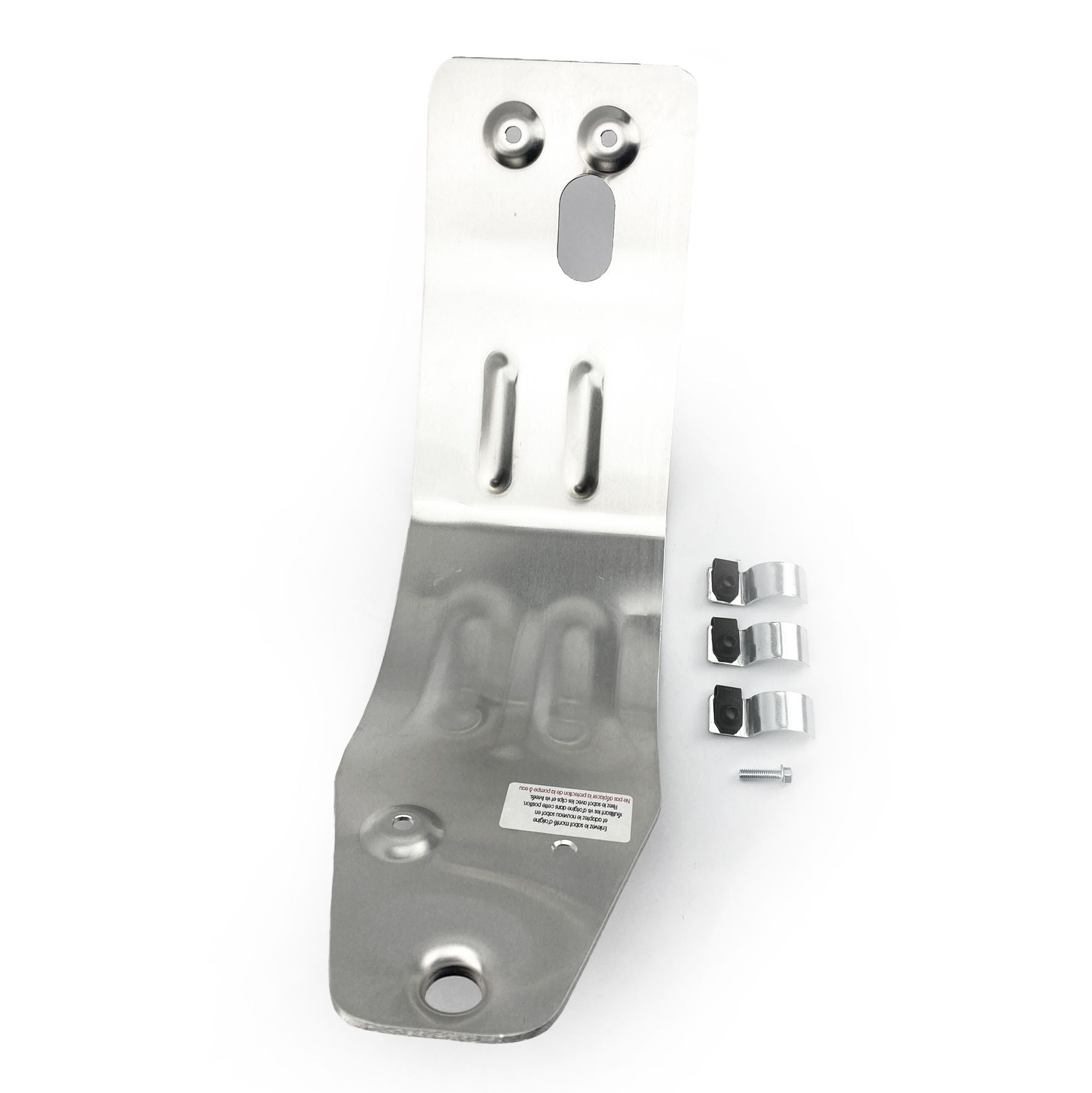 Dirt Racing Skidplate Moto X 03-04 YZF450, 0260145