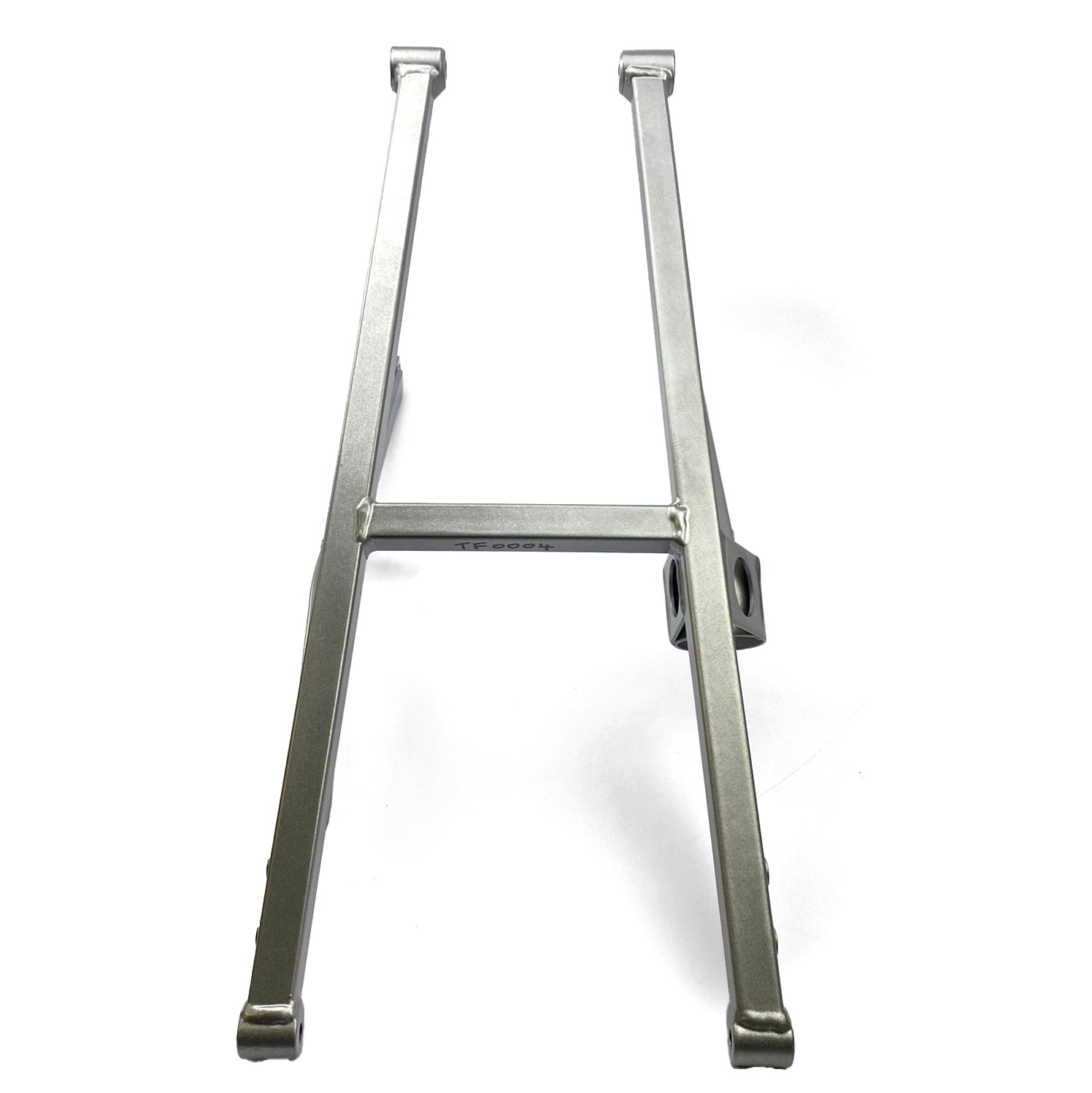 Tag-z Subframe Rear Kawasaki KX500, 1989>2004 Steel Sub Frame Silver, 32160-1807 32160-1170 32160-1031