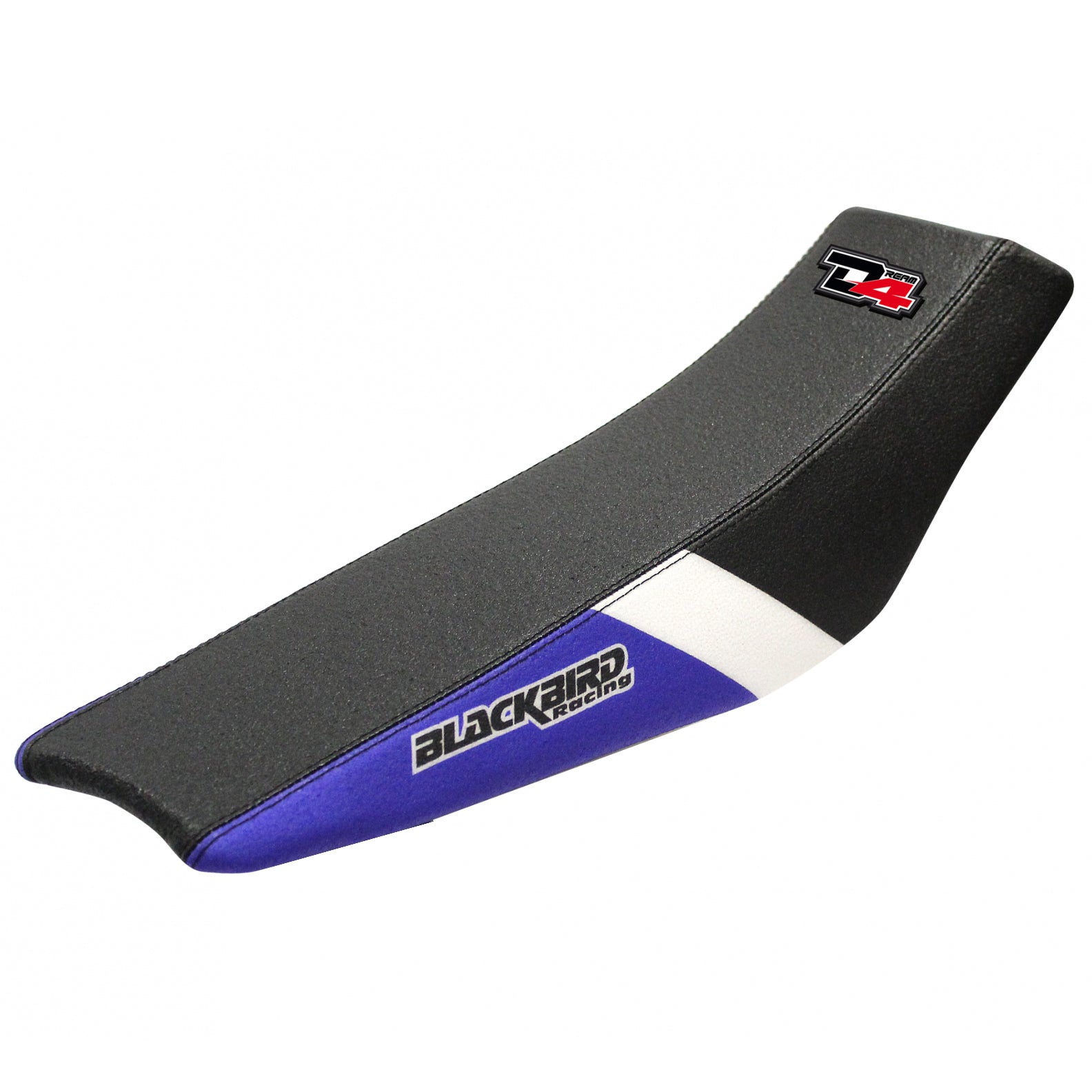 Blackbird Graphics Yamaha YZF 250/450 Dream 4 Seat Cover, Blackbird Dream-4 4253n