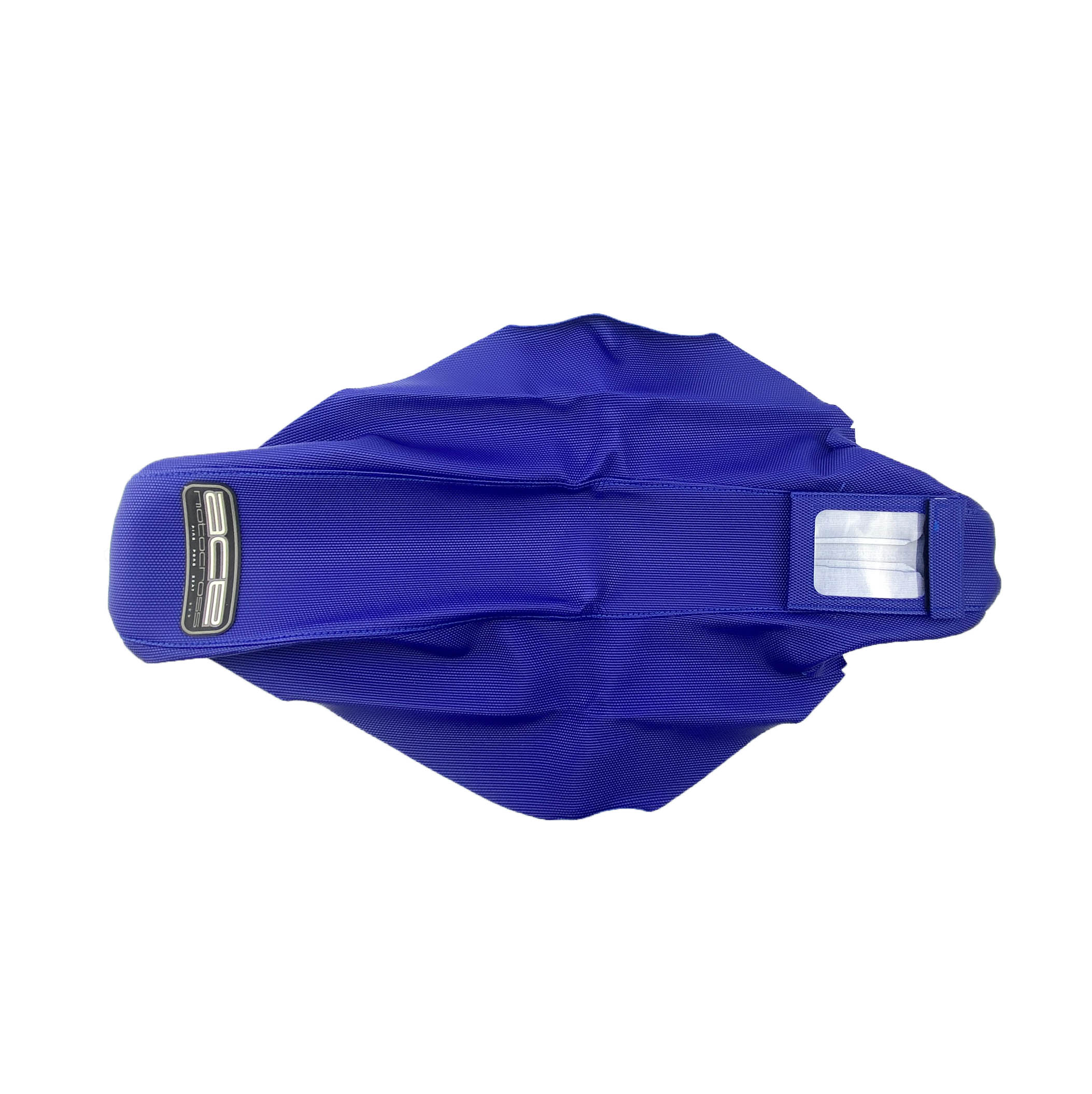 WAMC Decals 02-21 YZ125/250 Seat Cover, Yamaha W/pocket Blue