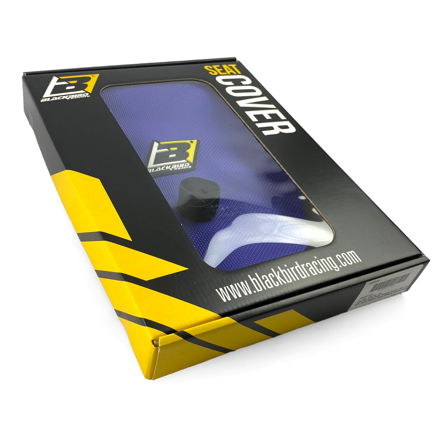 Blackbird Graphics 2022 YZ 125/250 Replica Yamaha Factory, Seat Cover Blackbird 1251r11/01