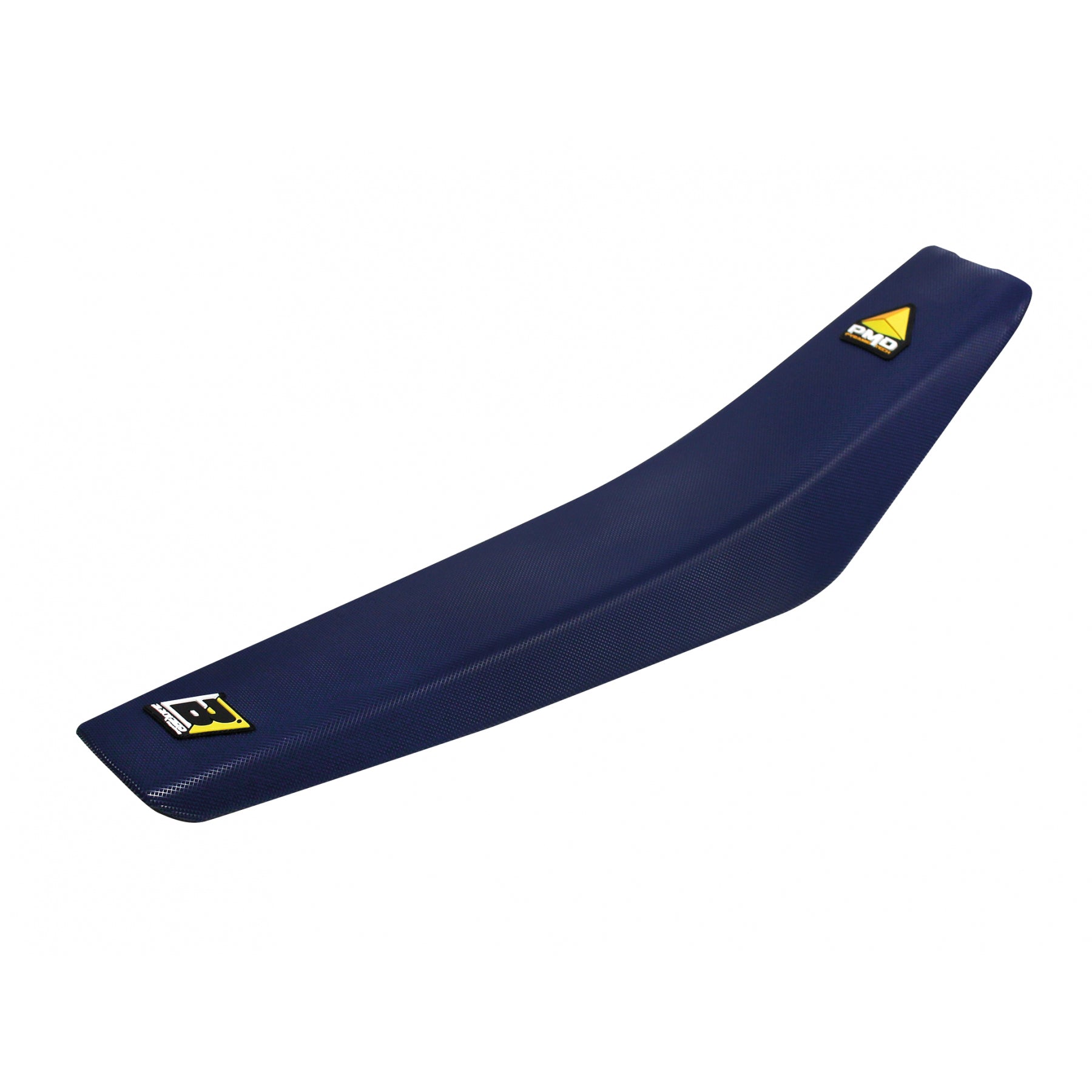 Blackbird Graphics 23-25 TC/FC 24-25 TE/FE Husqvarna Blue Pyramid Seat Cover, Blackbird 1626g/02