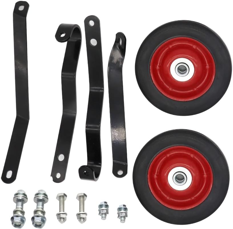 Dirt Racing Training Wheel Stabilisers Set Yamaha Pw 50