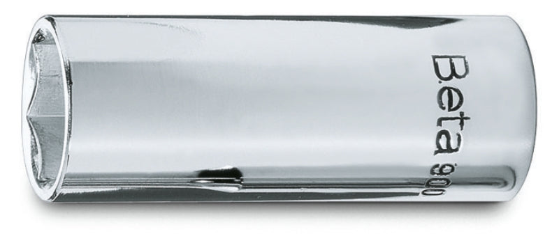 Hexagon Hand Sockets Long Series 1/4" 4mm - Beta Tools 900L 4