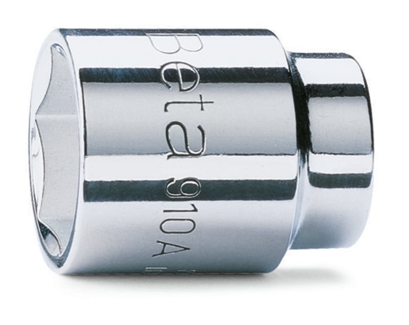 Hexagon Hand Socket 3/8" 20mm - Beta Tools 910A 20