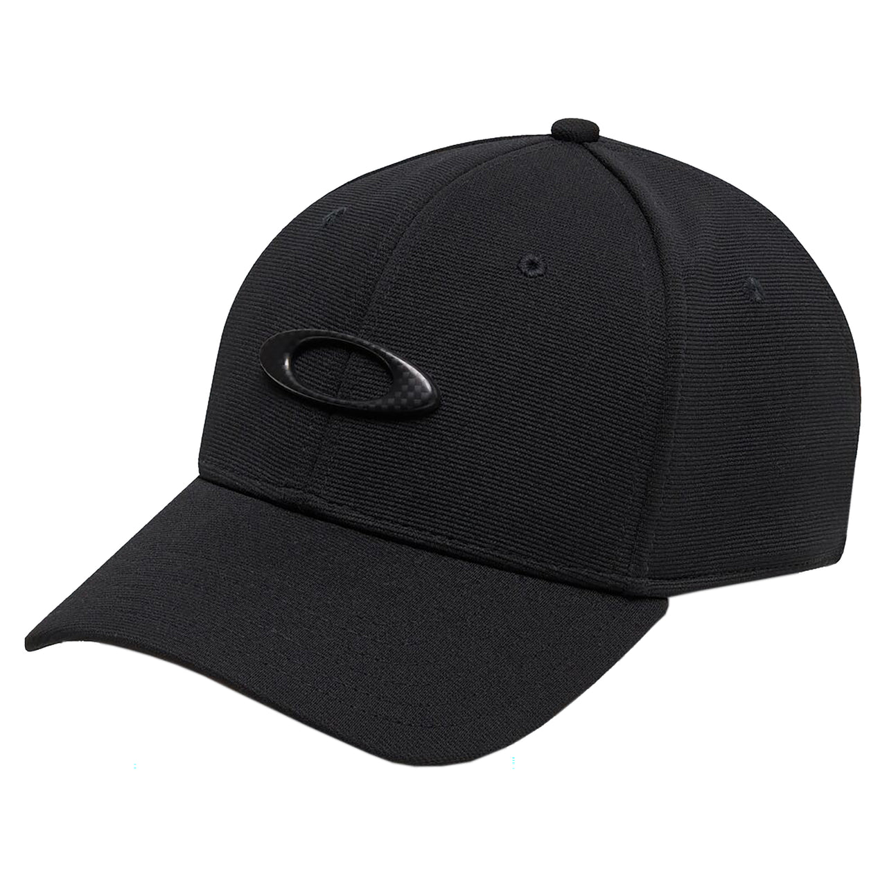 Oakley Casual Tincan Cap (Black/Carbon Fibre)