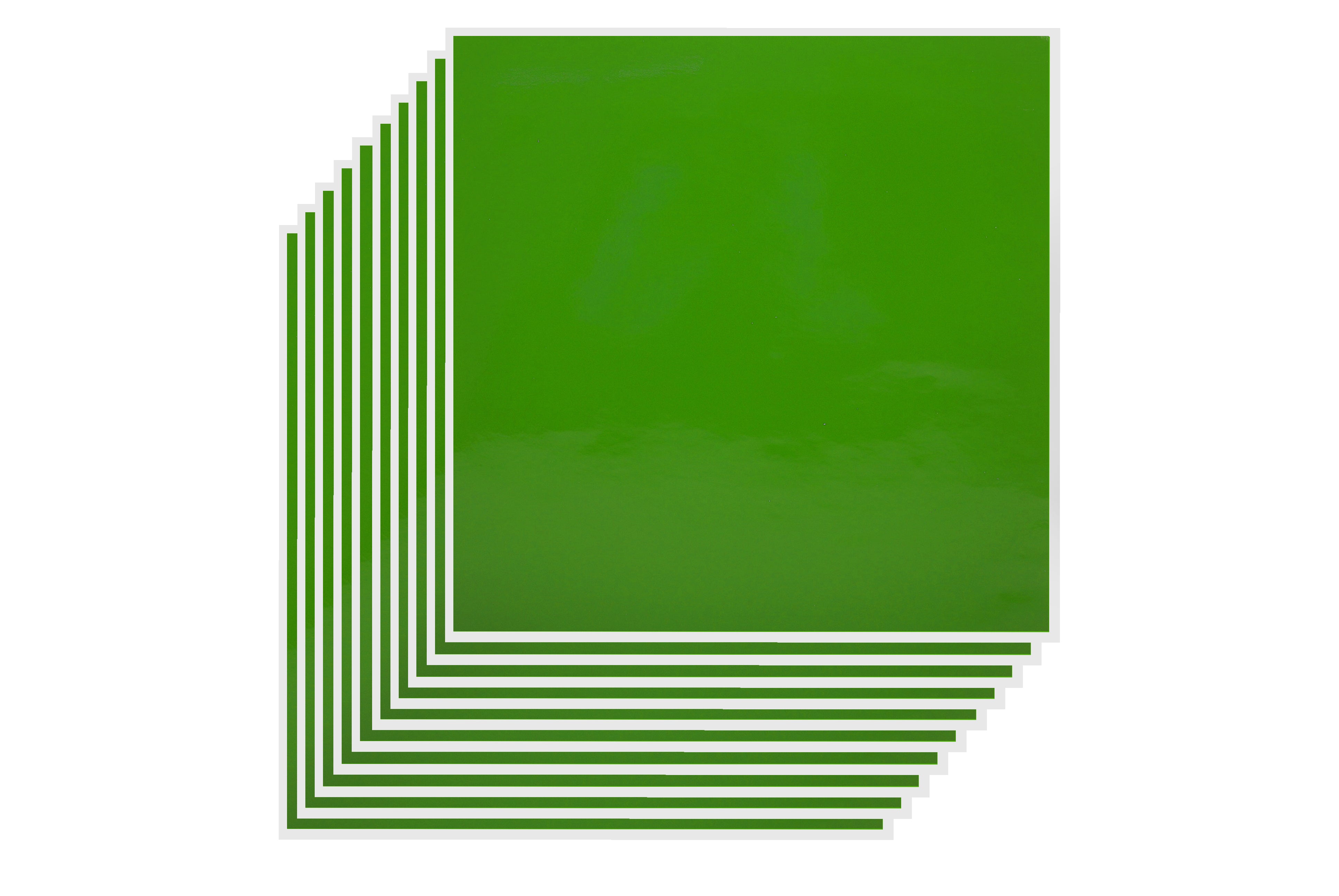 FIR Pack/10 Background Green